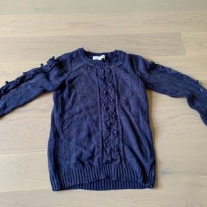 Olive and Oak girls sweater
